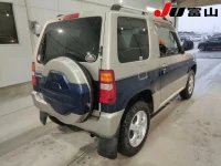 Mitsubishi PAJERO MINI лот № 3031 оценка 3.5  с аукциона в Японии 4