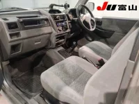 Mitsubishi PAJERO MINI лот № 3031 оценка 3.5  с аукциона в Японии 2