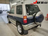 Mitsubishi PAJERO MINI лот № 3031 оценка 3.5  с аукциона в Японии 1