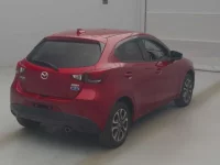 Mazda DEMIO лот № 73709 оценка R  с аукциона в Японии 1