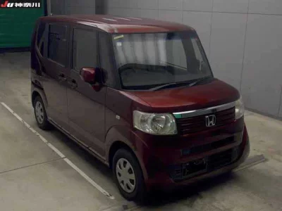 Honda N BOX