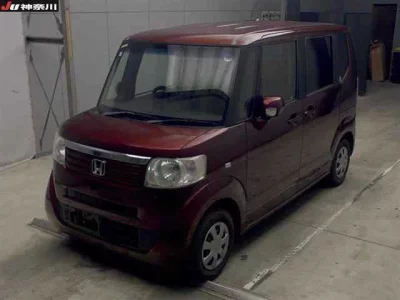 Honda N BOX