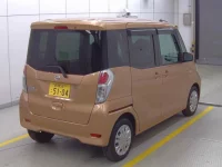 Nissan DAYZ ROOX лот № 3002 оценка 3.5  с аукциона в Японии 3