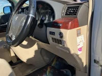 Toyota VELLFIRE лот № 1421 оценка 3.5  с аукциона в Японии 5