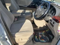 Toyota VELLFIRE лот № 1421 оценка 3.5  с аукциона в Японии 7