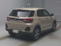 Toyota RAIZE лот № 20110 оценка RA  с аукциона в Японии 1