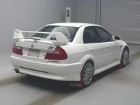 Mitsubishi LANCER лот № 20109 оценка R  с аукциона в Японии 1