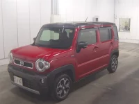 Mazda FLAIR лот № 4033 оценка 4  с аукциона в Японии 3