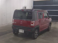 Mazda FLAIR лот № 4033 оценка 4  с аукциона в Японии 4