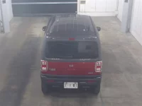 Mazda FLAIR лот № 4033 оценка 4  с аукциона в Японии 5