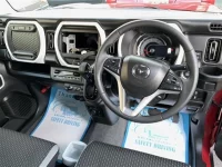 Mazda FLAIR лот № 4033 оценка 4  с аукциона в Японии 2