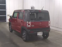 Mazda FLAIR лот № 4033 оценка 4  с аукциона в Японии 1