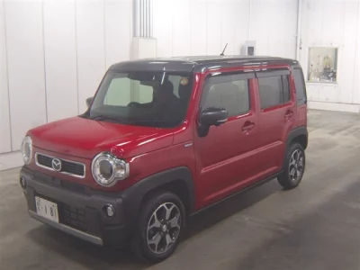 Mazda FLAIR  с аукциона в Японии