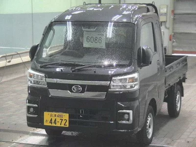 Daihatsu HIJET TRUCK