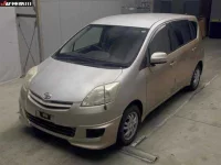 Toyota PASSO SETTE лот № 6091 оценка 3  с аукциона в Японии 2
