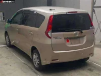 Toyota PASSO SETTE лот № 6091 оценка 3  с аукциона в Японии 1