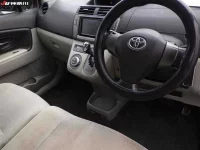 Toyota PASSO SETTE лот № 6091 оценка 3  с аукциона в Японии 5
