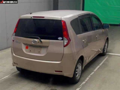 Toyota PASSO SETTE  с аукциона в Японии