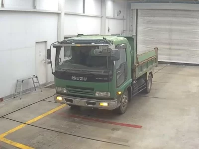 Isuzu FORWARD