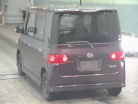 Daihatsu TANTO лот № 6083 оценка 3  с аукциона в Японии 1