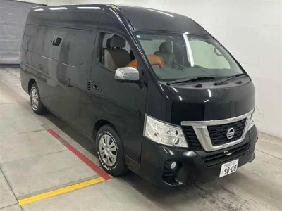 Nissan CARAVAN BUS  с аукциона в Японии