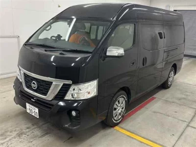 Nissan CARAVAN BUS  с аукциона в Японии