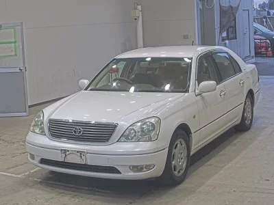 Toyota CELSIOR  с аукциона в Японии