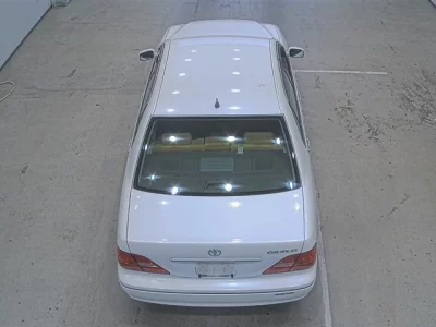 Toyota CELSIOR  с аукциона в Японии