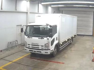 Isuzu FORWARD