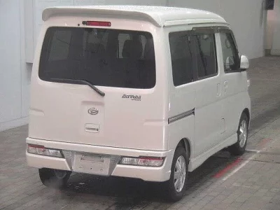 Daihatsu Atrai Wagon