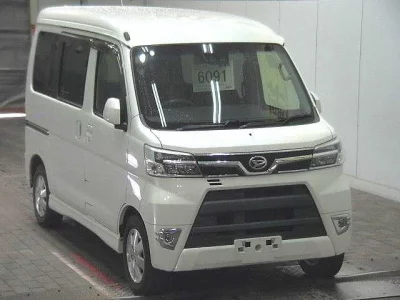 Daihatsu Atrai Wagon