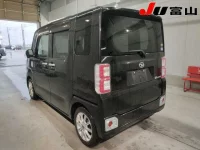 Daihatsu WAKE лот № 3035 оценка 4  с аукциона в Японии 1