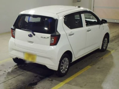 Subaru PLEO PLUS  с аукциона в Японии