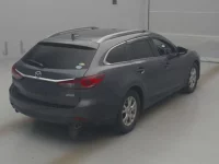Mazda ATENZA WAGON лот № 73717 оценка 3  с аукциона в Японии 1