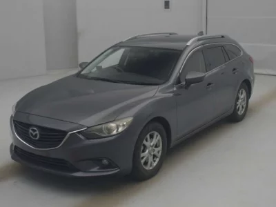Mazda ATENZA WAGON  с аукциона в Японии