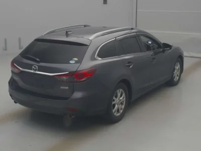 Mazda ATENZA WAGON  с аукциона в Японии