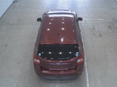 Subaru IMPREZA  с аукциона в Японии