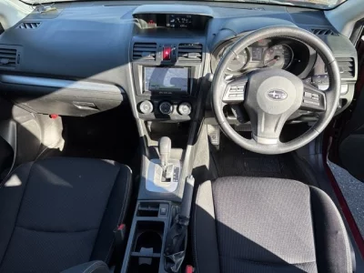 Subaru IMPREZA  с аукциона в Японии