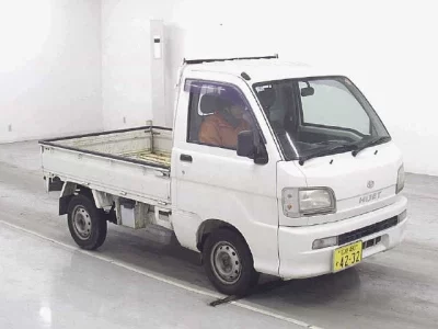 Daihatsu HIJET TRUCK