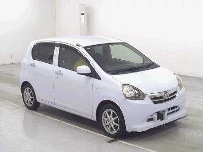 Daihatsu MIRA E S