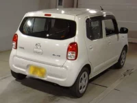 Mazda CAROL лот № 3024 оценка 4.5  с аукциона в Японии 1