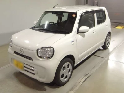 Mazda CAROL  с аукциона в Японии