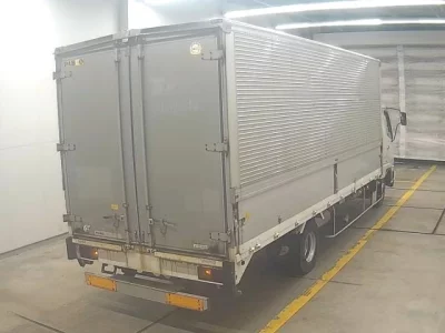 Mitsubishi FUSO FIGHTER  с аукциона в Японии
