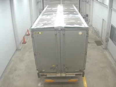 Mitsubishi FUSO FIGHTER  с аукциона в Японии