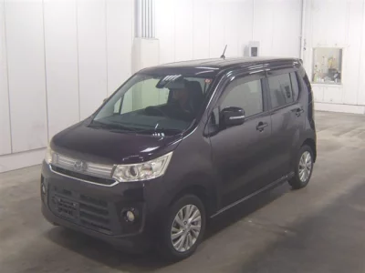 Mazda FLAIR  с аукциона в Японии