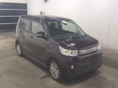 Mazda FLAIR  с аукциона в Японии