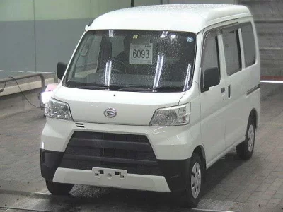 Daihatsu HIJET VAN