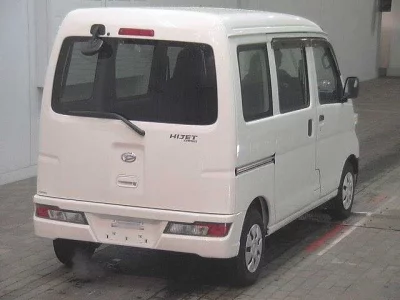 Daihatsu HIJET VAN