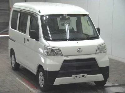 Daihatsu HIJET VAN