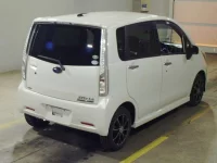 Subaru STELLA лот № 3024 оценка RA  с аукциона в Японии 1